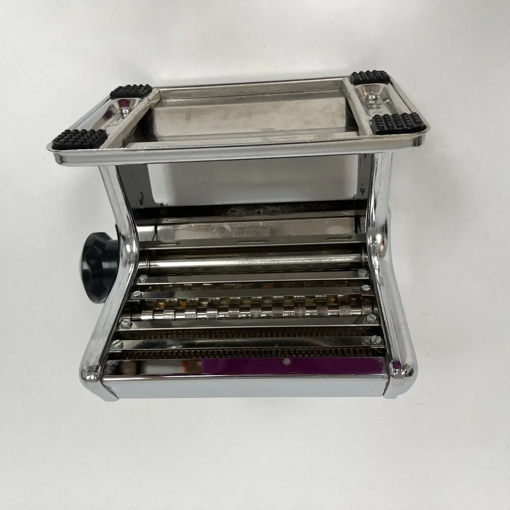 Ampia OMC Model 150‎ Italy Pasta Lasagna Fettucine Spaghetti Machine